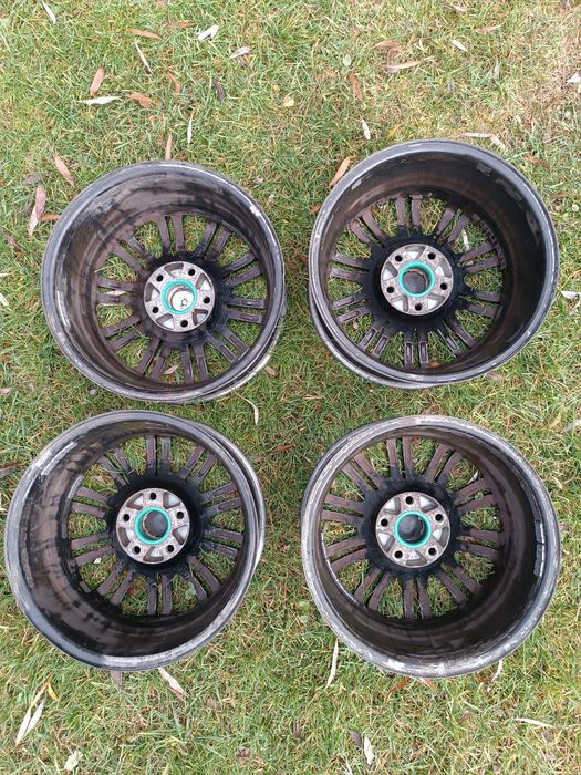 Диски Volkswagen r16