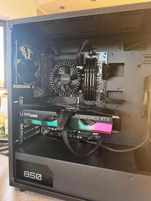Komputer na sprzedaż i9  12900KF RTX 3070 Zotac gaming 64GB RAM