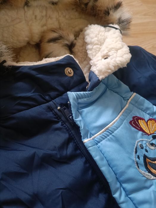 Kombinezon dzieciecy