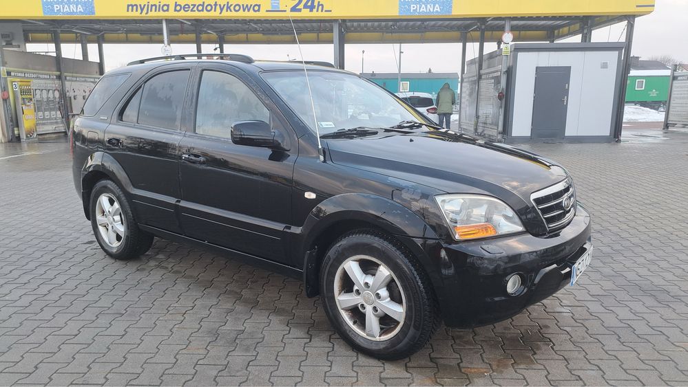 Kia sorento 2.4 executive 4x4