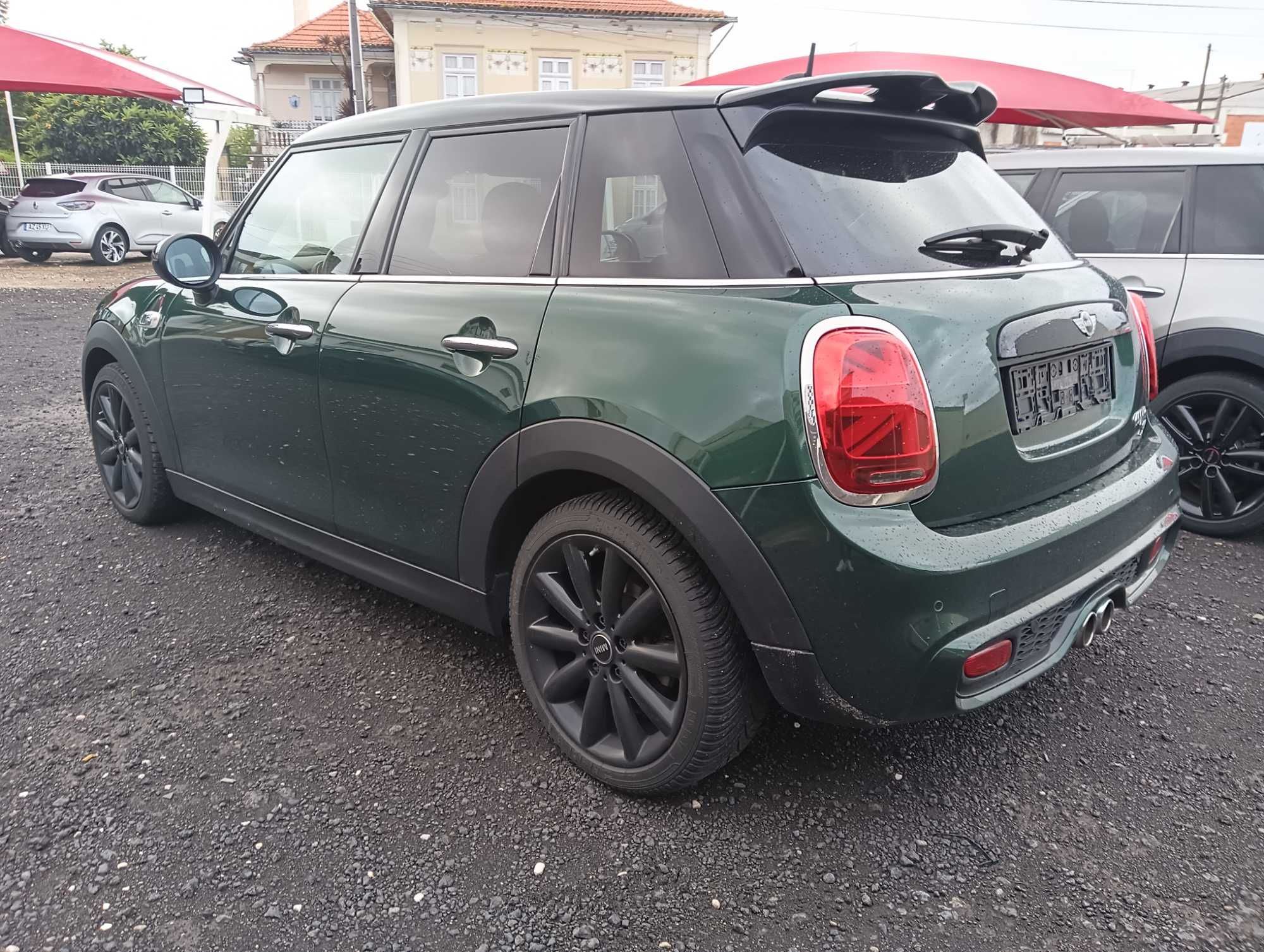Mini Cooper SD 170cvs 5 portas