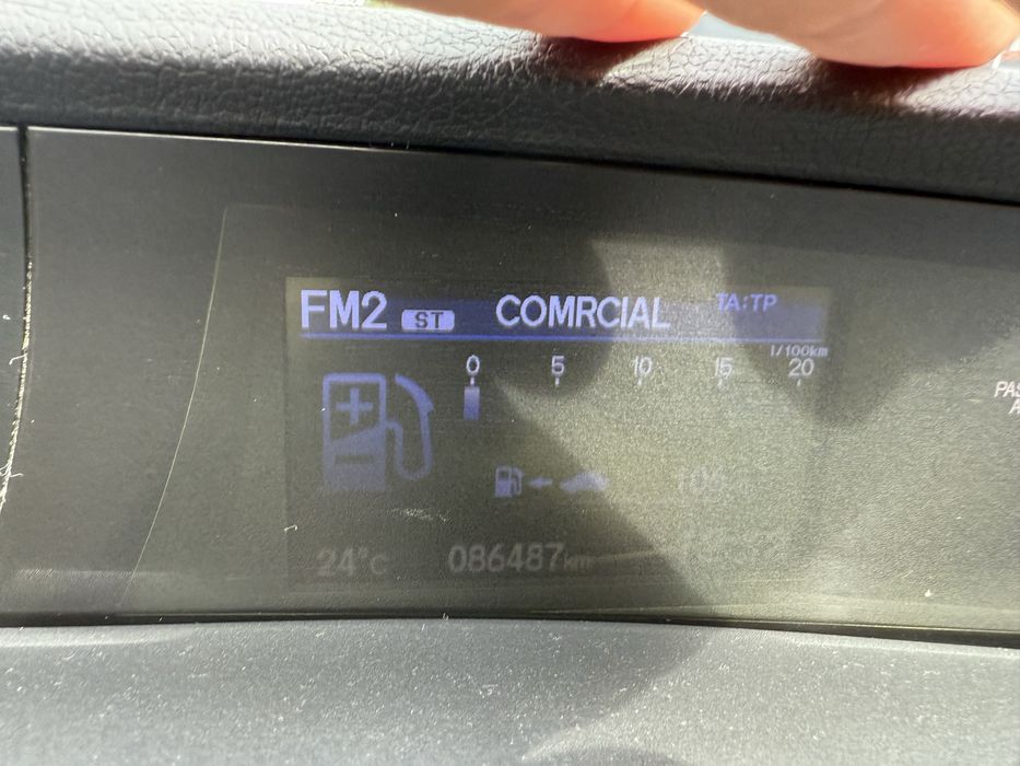 Honda Civic 1,6 diesel com 86.000 km reais.Nao aceito troca.