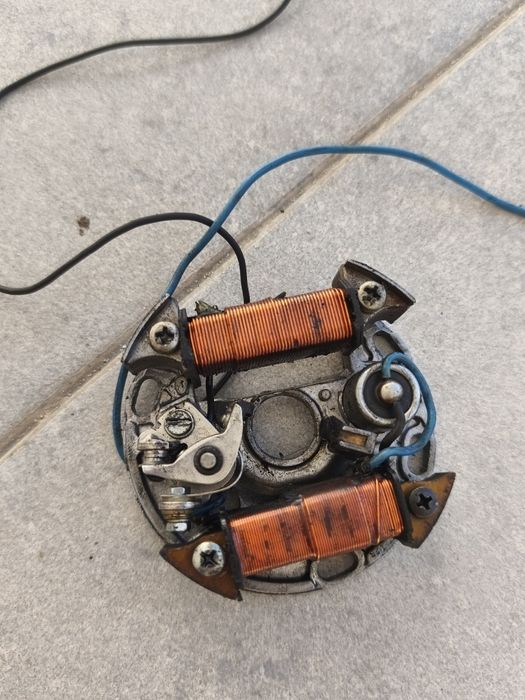 Elétrica casal 6v17w