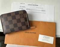 Oryginalny portfel Louis Vuitton