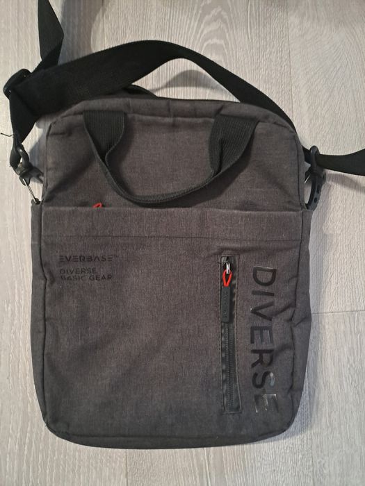 Torba listonoszka męska Diverse