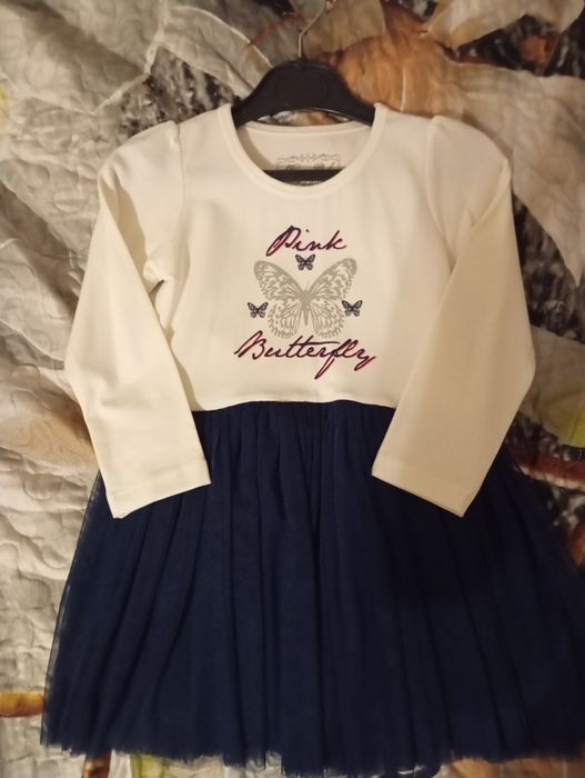 Sukienka dla dziewczynki