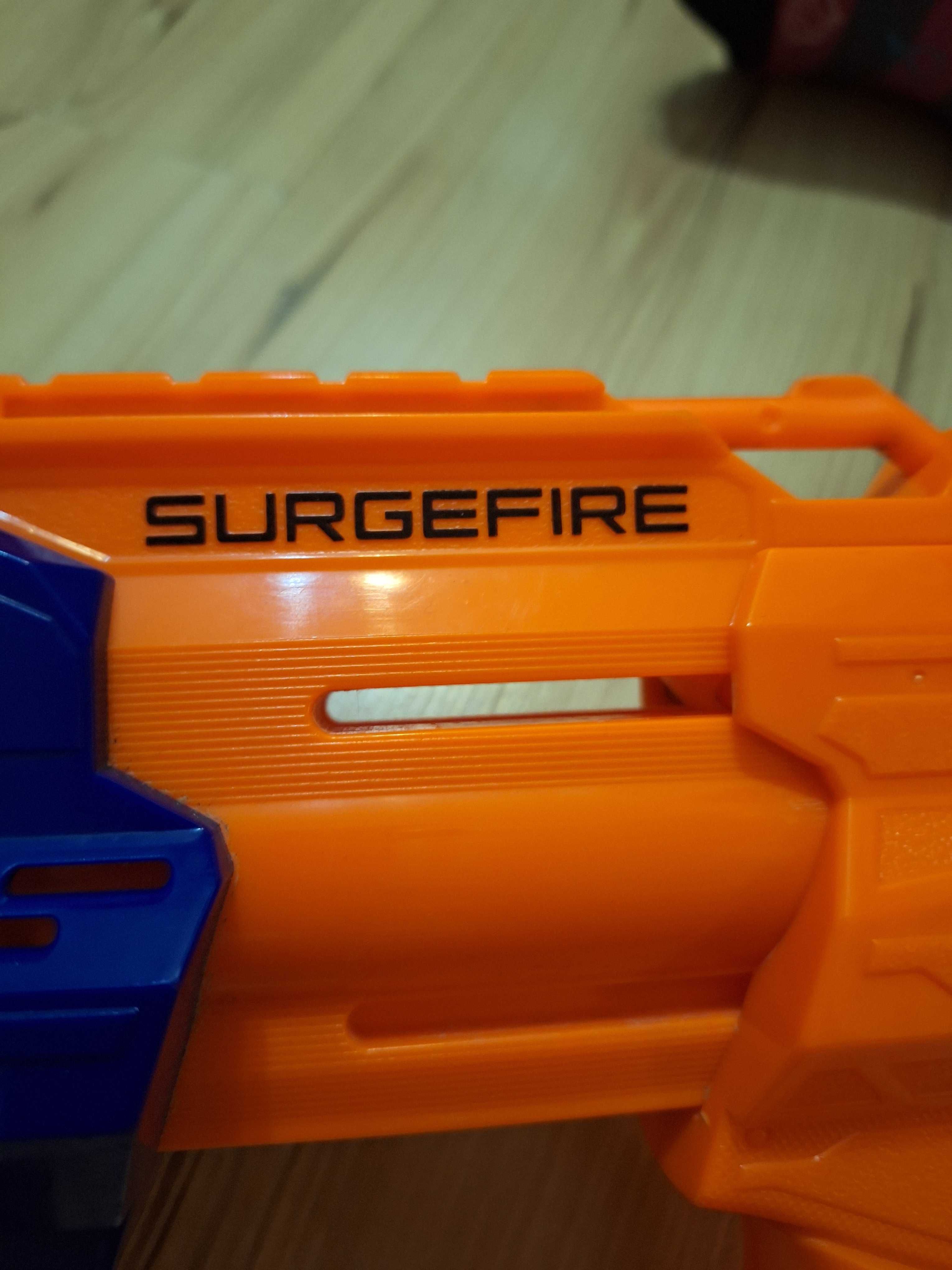 Nerf elite surgefire granatnik