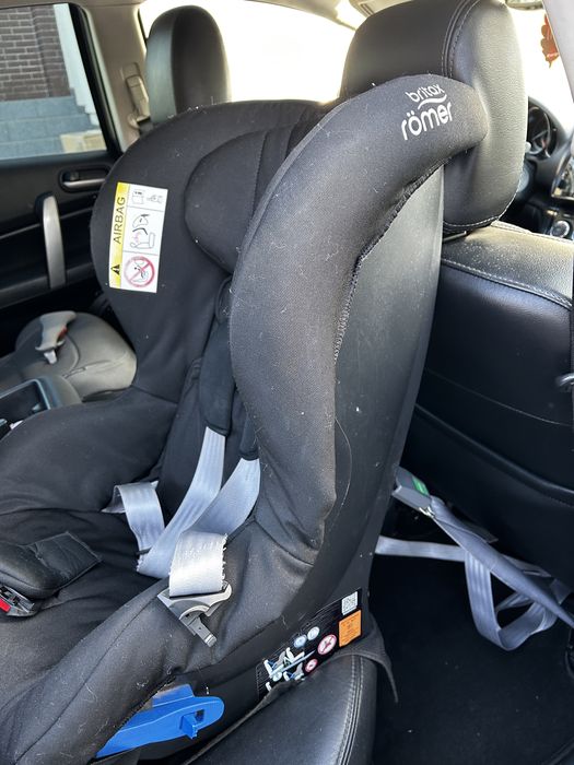 Fotelik samochodowy britax