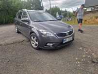 Kia  ceed 1.6 crdi dobry stan