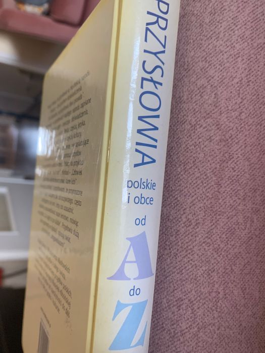 Przysłowia polskie i obce