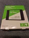 SSD 2 TB Western Digital NOWY.