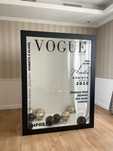 Fotobox do zdjęć Gazeta Vogue