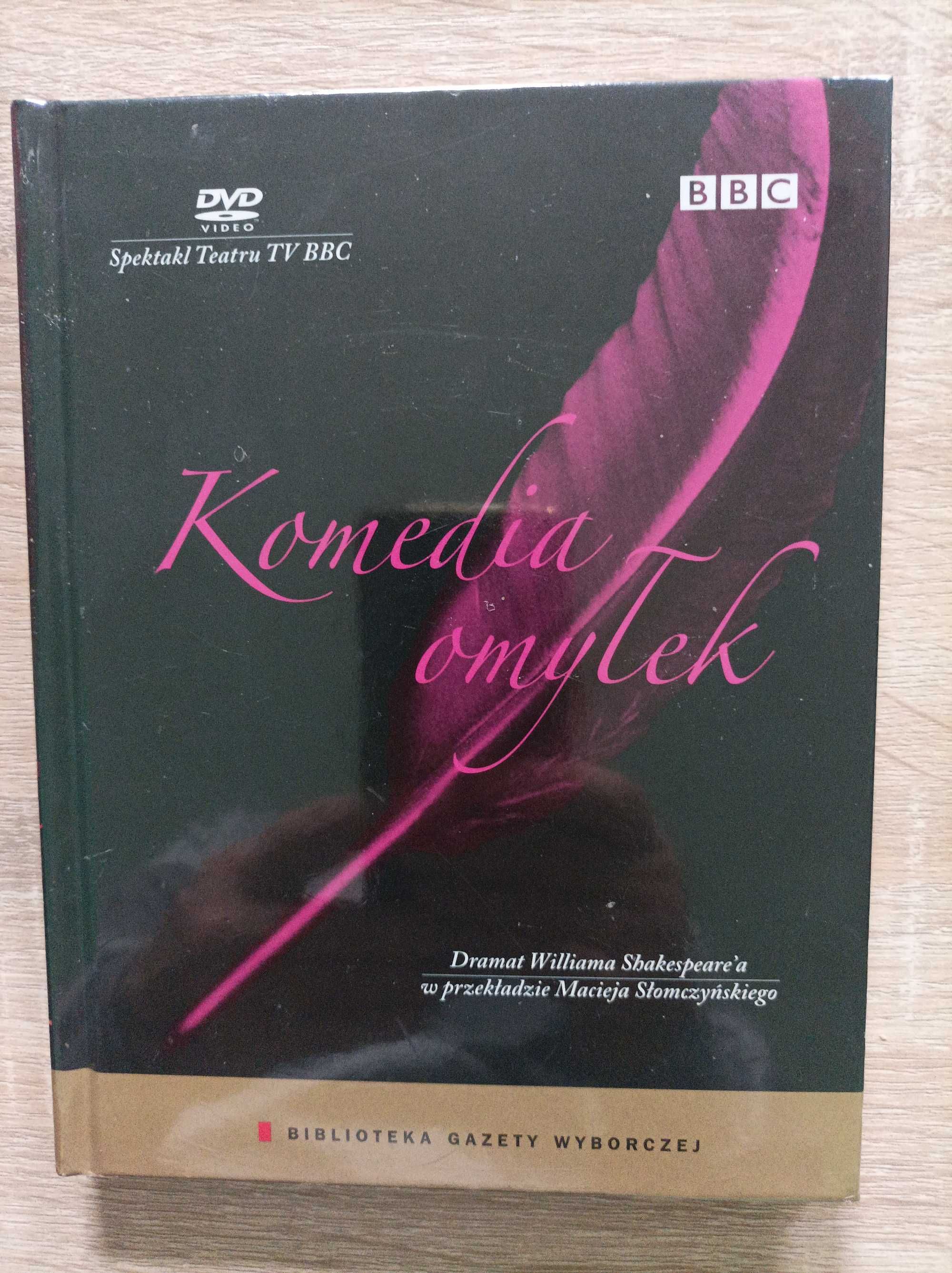 DVD Spektakl Teatru 3