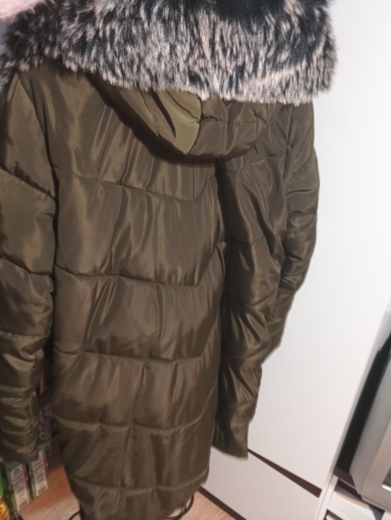 Kurteczka zadbana Top secret 36 S khaki