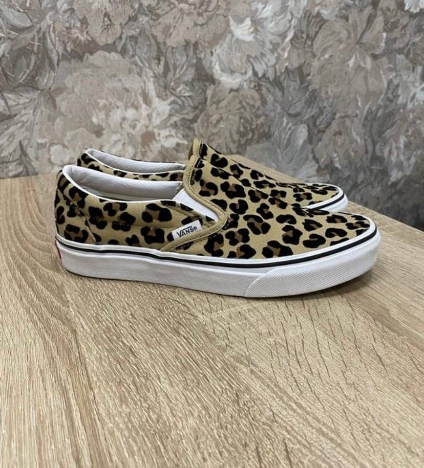 Vans р.36-36,5 мокасини сліпони кеди