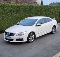 Vw passat CC 2.0TDI 170ps 2010rok 5osob webasto chromy hak alusy