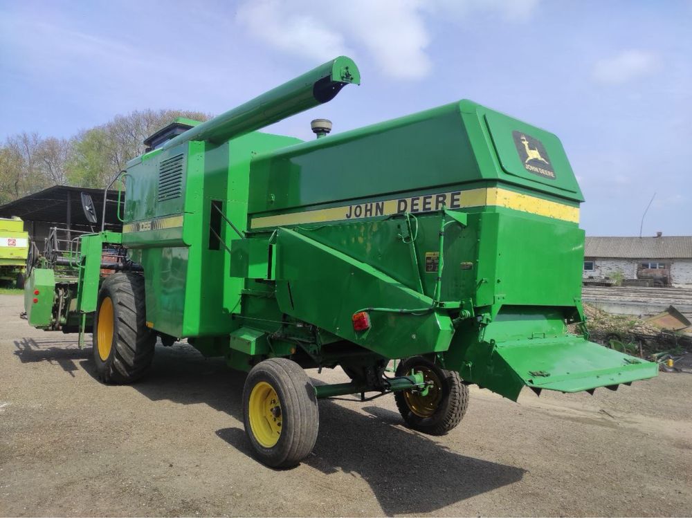 Джон дір John deere 1055 1052