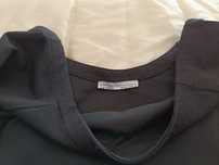 Vendo vestido midi tamanho M da Zara