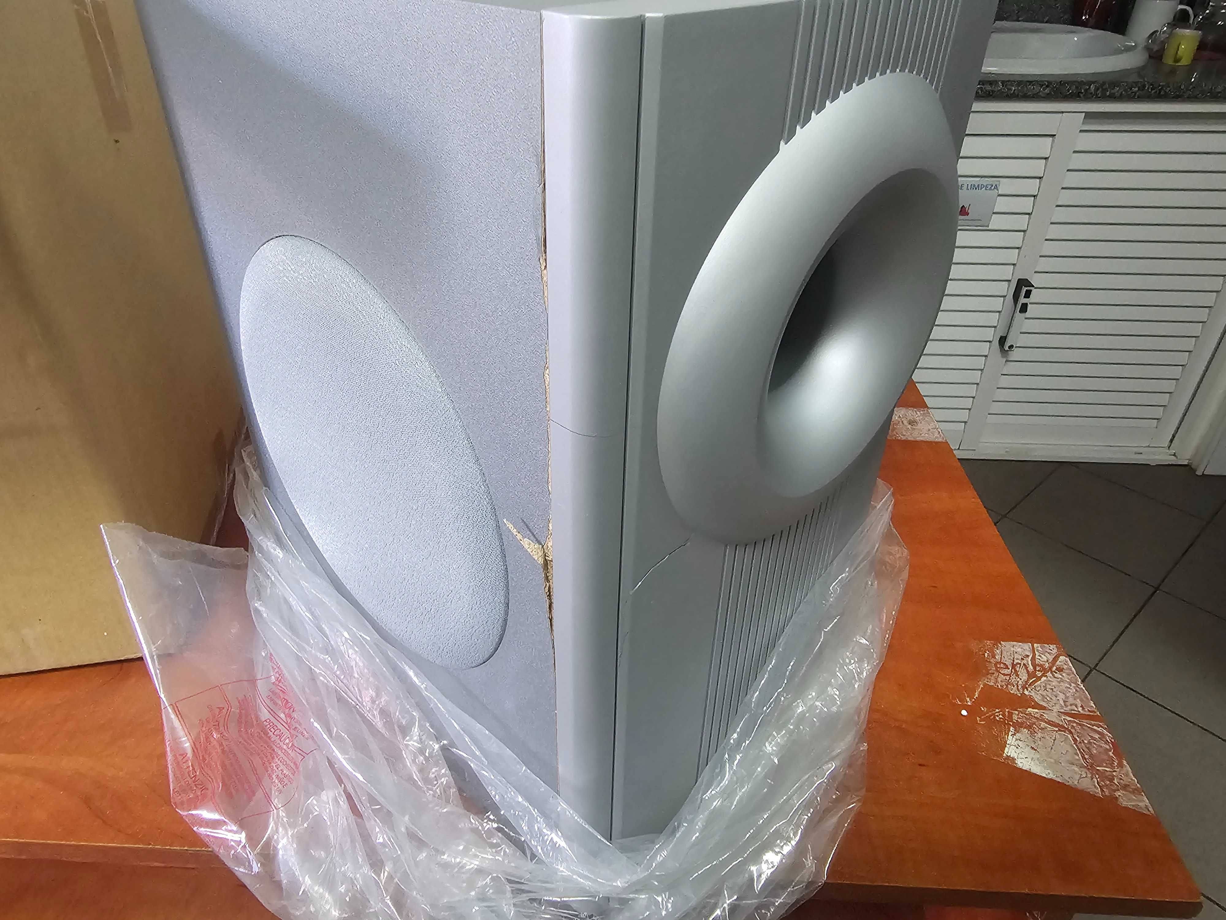 Sistema de cinema em casa Hitachi HTD-K170 5.1 surround