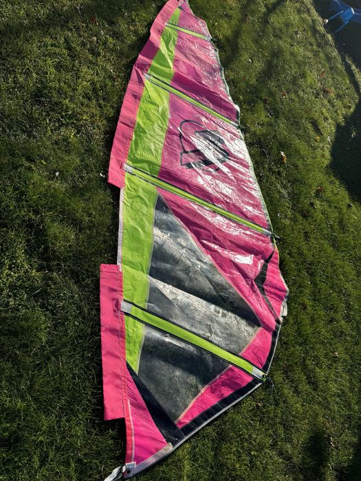 Npu ultra wave 4.9 żagiel