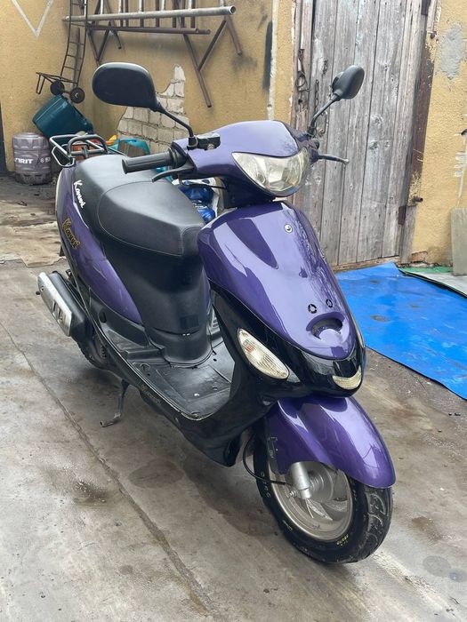 Продам скутер Кануни