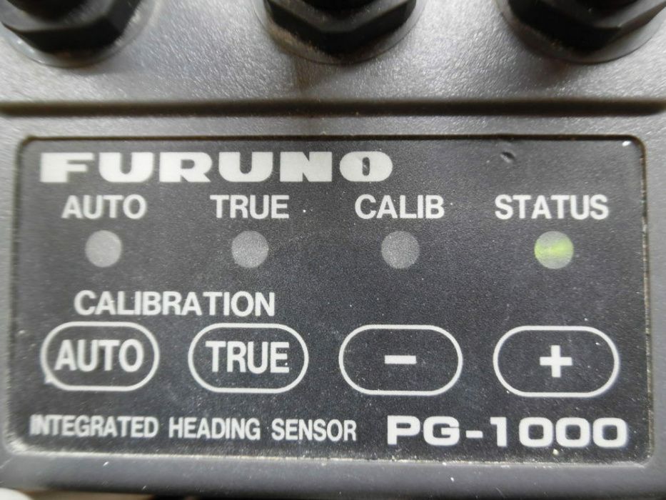 FURUNO PG-1000 sensor de rumo integrado