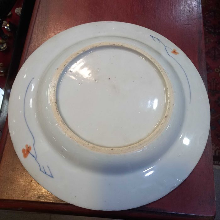 Prato da companhia das índias impecável