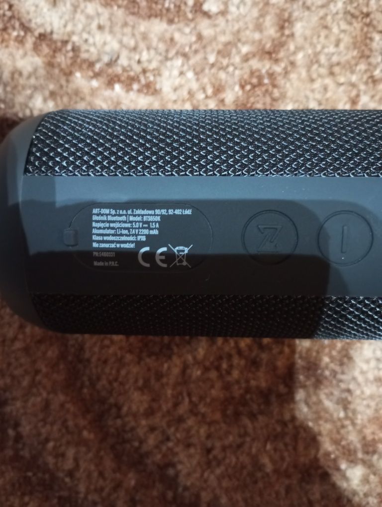 Głośnik bluetooth