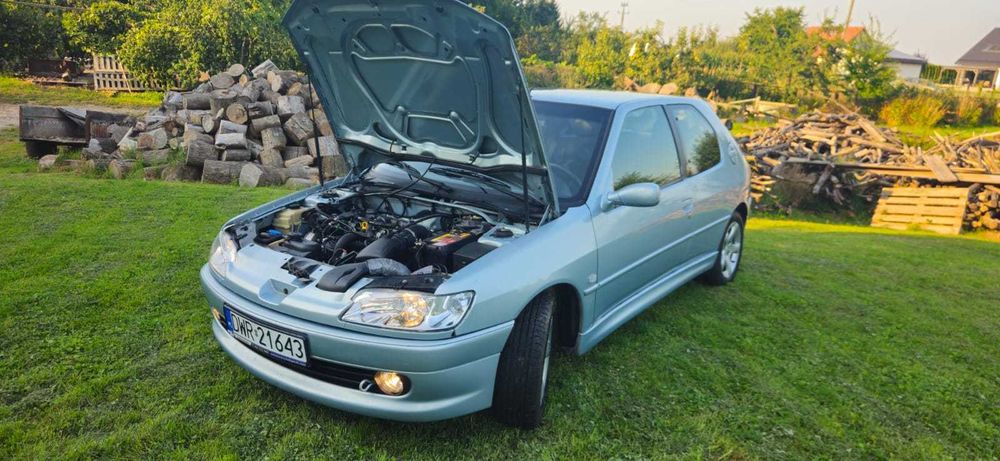 Peugeot 306 2,0hdi