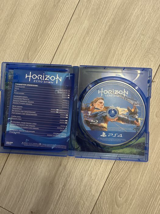 Gry na PS 4 nie używane w super stanie
