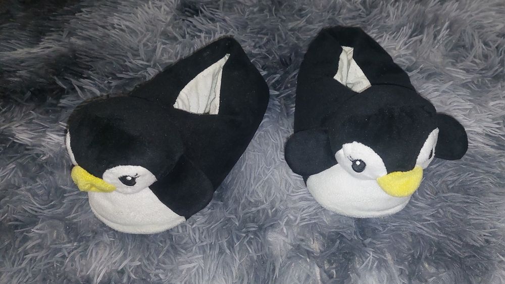 Домашние тапки, Капці kinder