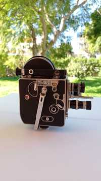 Maquina de Filmar Paillard Bolex 16mm
