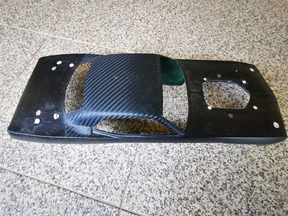 Carro telecomandado RTR Savage 4.6 modelismo