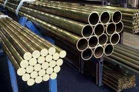 Латуний Лист круг шестикутник труба пруток чушка ЛС 59 Л63 Л68 Латунь