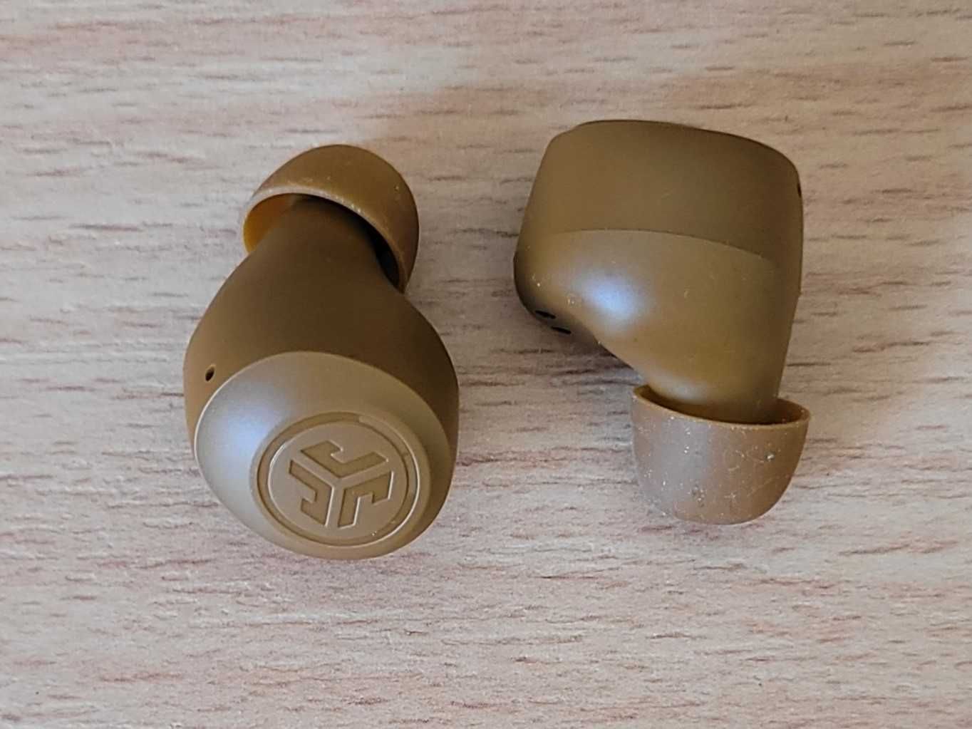 JLab Go Air Tones – bezprzewodowe słuchawki Bluetooth True Wireless