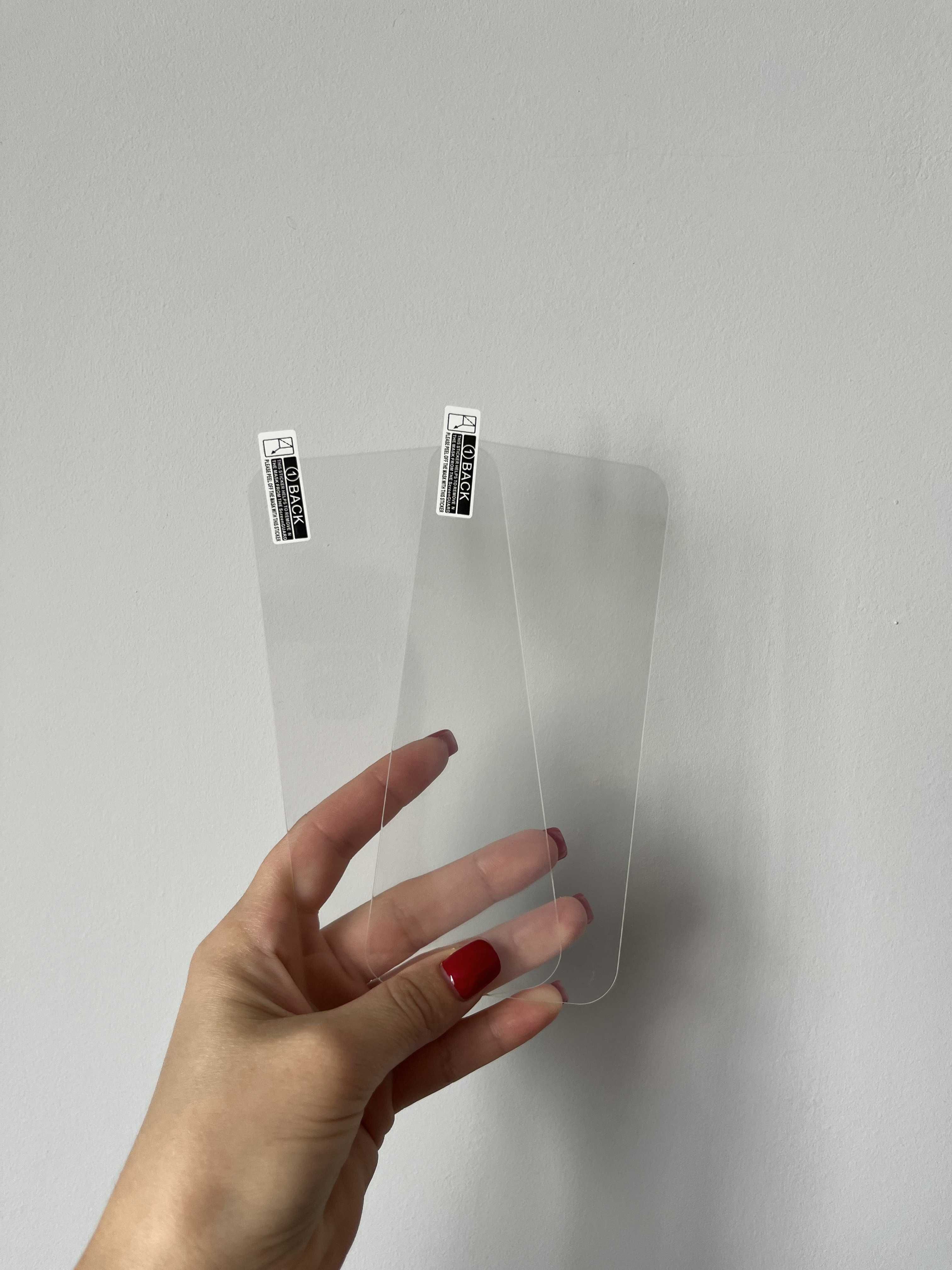 Захисне скло для iPhone 13 Pro Max / 13 айфон 9H Transparent стекло 3D