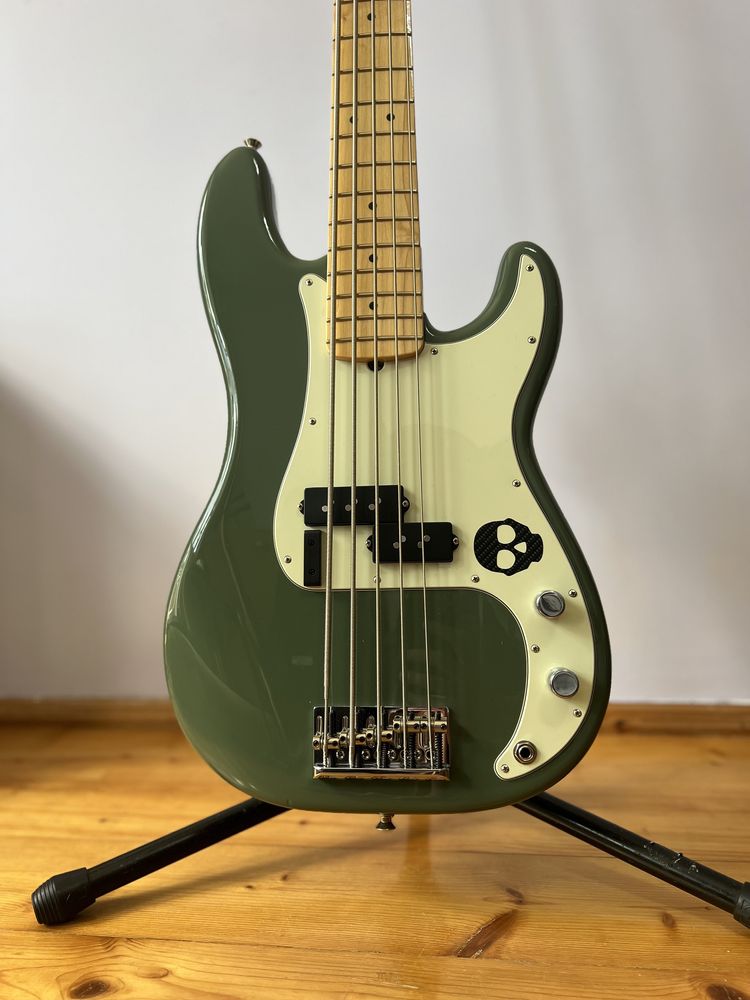 Fender Precision Bass V American Professional