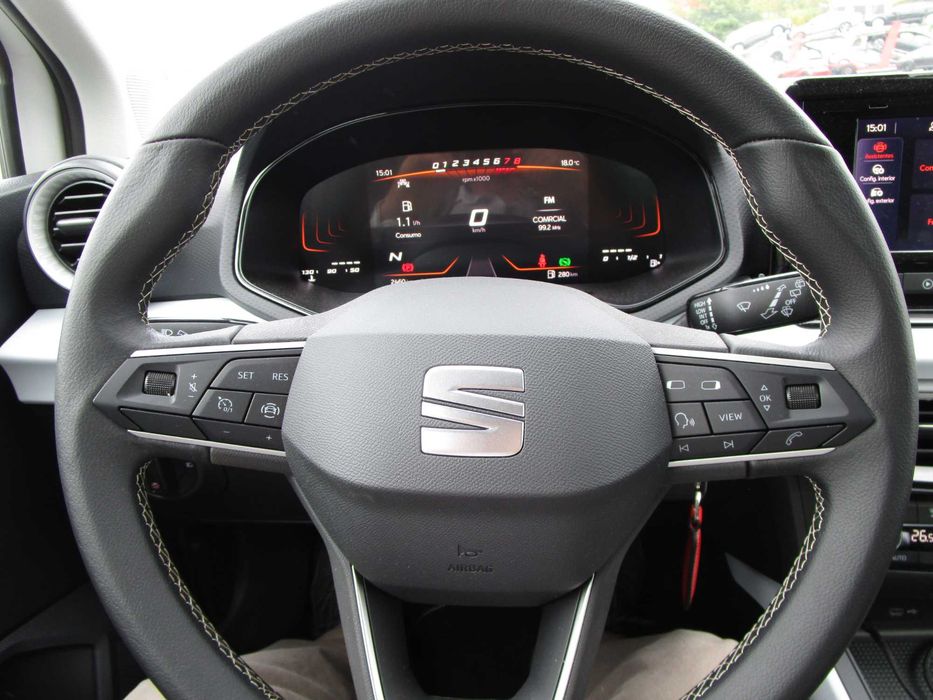 Seat Arona, 1.0 tsi DSG.