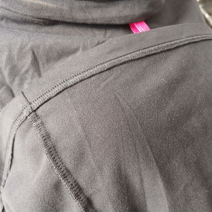 Термокофта Quechua лыжная флиска теплая. Р-р М/L