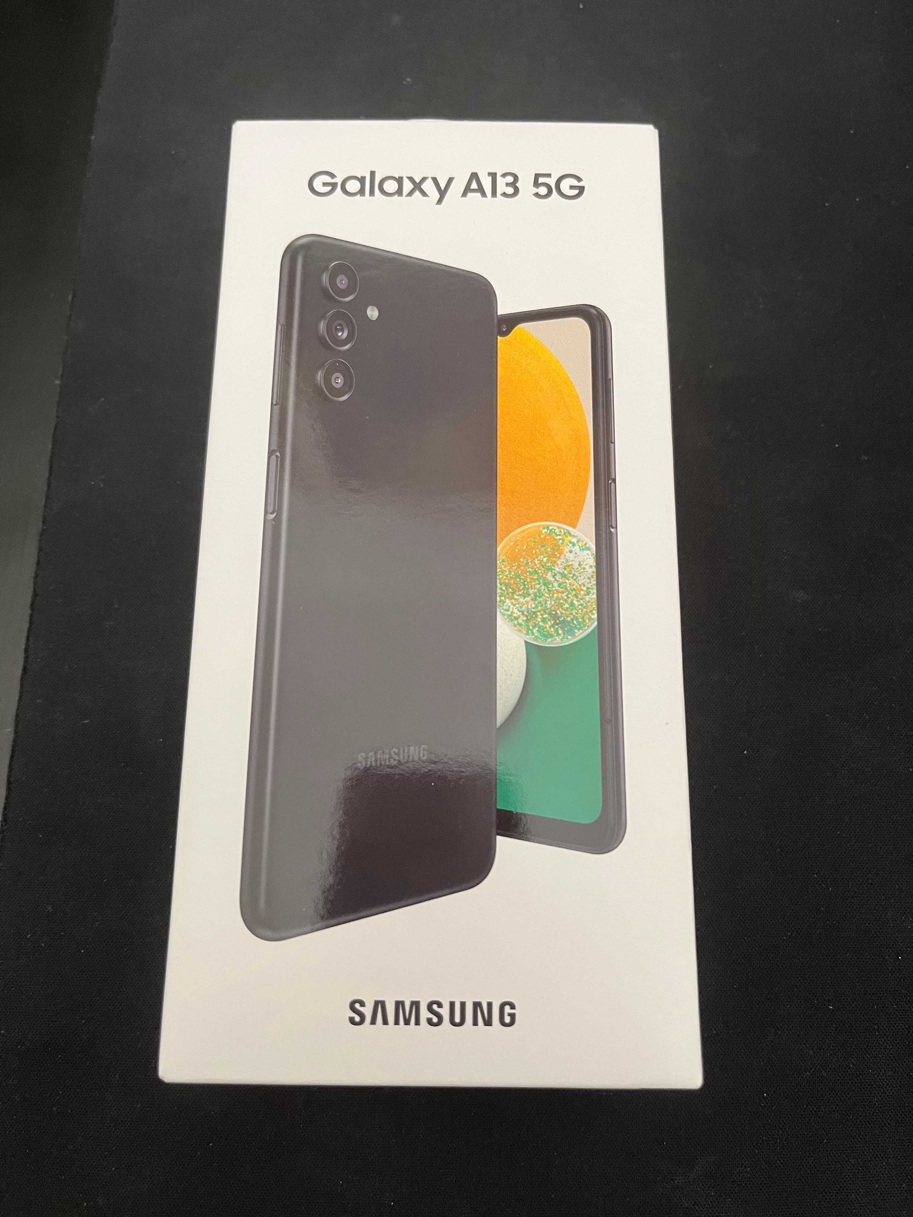 Samsung Galaxy A13 5G 64 GB Como Novo