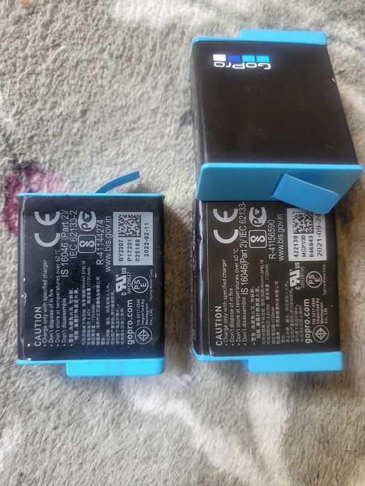 Pas ują do Go Pro 9,10,11,12  szt2