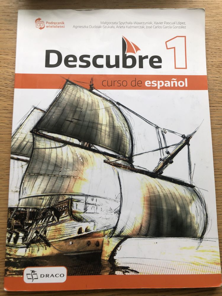 Descubre hiszpański poziom A1