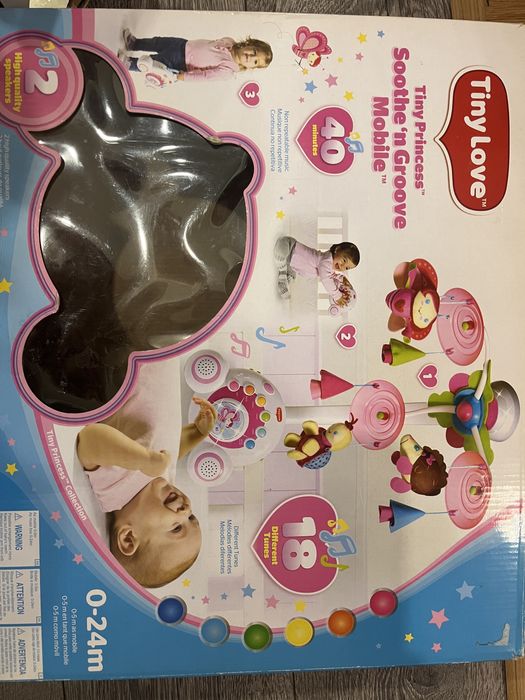 Продам мобиль Tiny Love