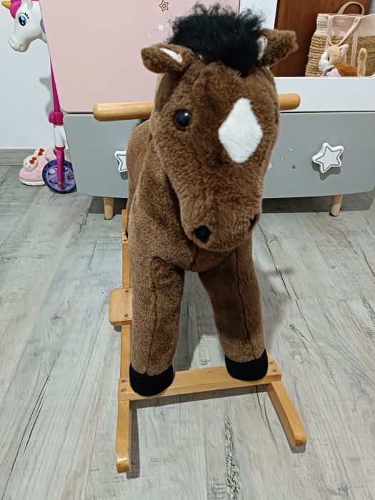 Cavalo de baloiço