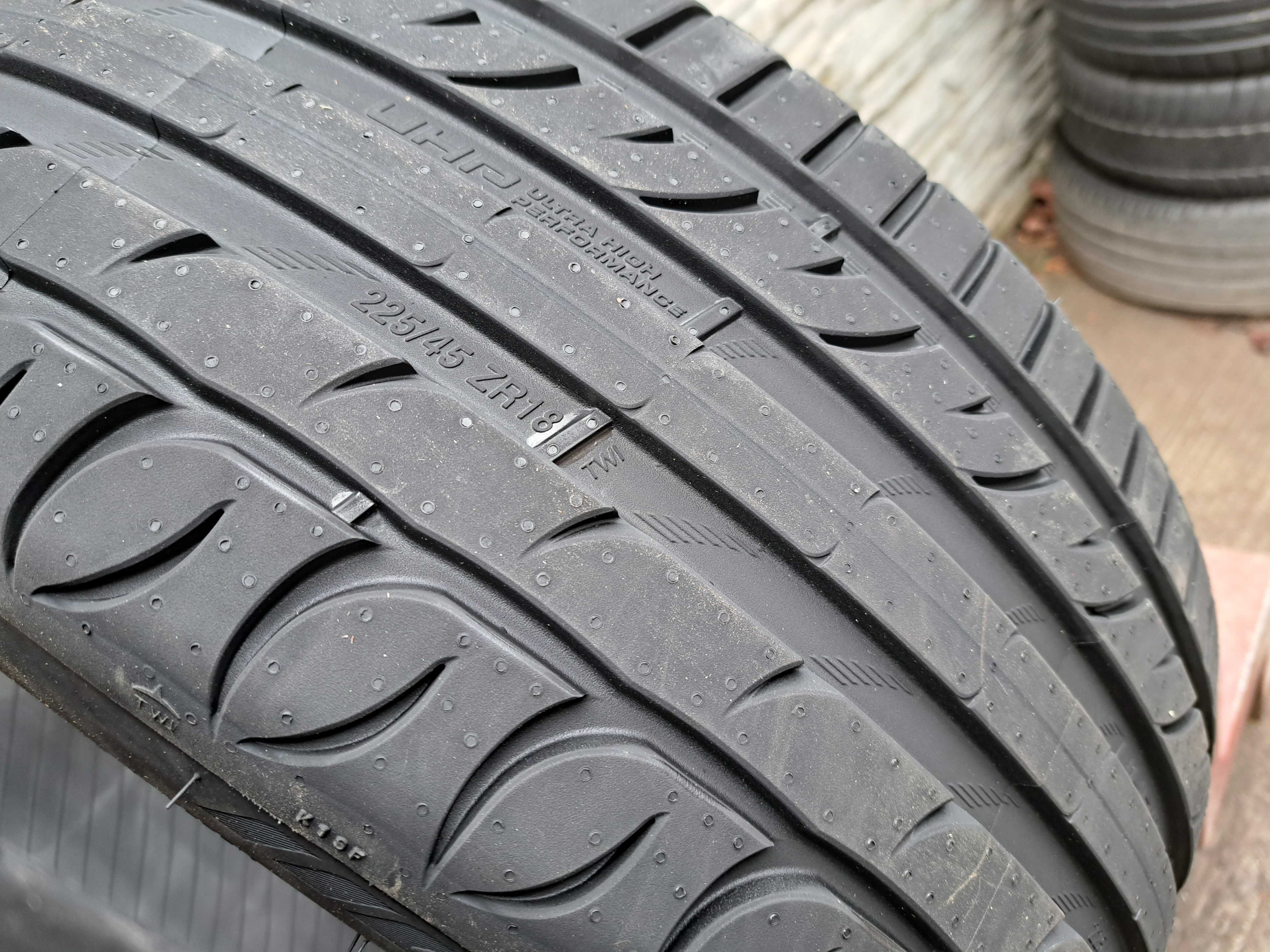 Opony NOWE letnie 225/45 R18 Kormoran Montaż i wyważanie Gratis!