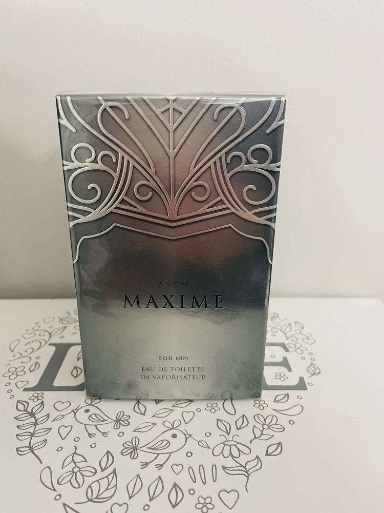 Avon Maxime perfum