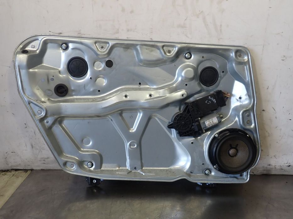 MECHANIZM PODNOSZENIA SZYB LP SKODA SUPERB 1.9