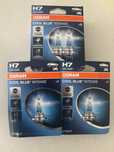 Żarówki OSRAM H7 cool blue 5000k 4sztuki