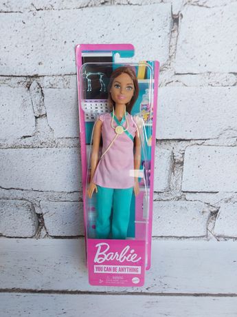 Lalka Barbie Weterynarz Nowa w opakowaniu prezent