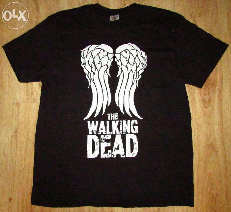 Stranger Things / The Walking Dead / Ozark - T-shirt - Nova